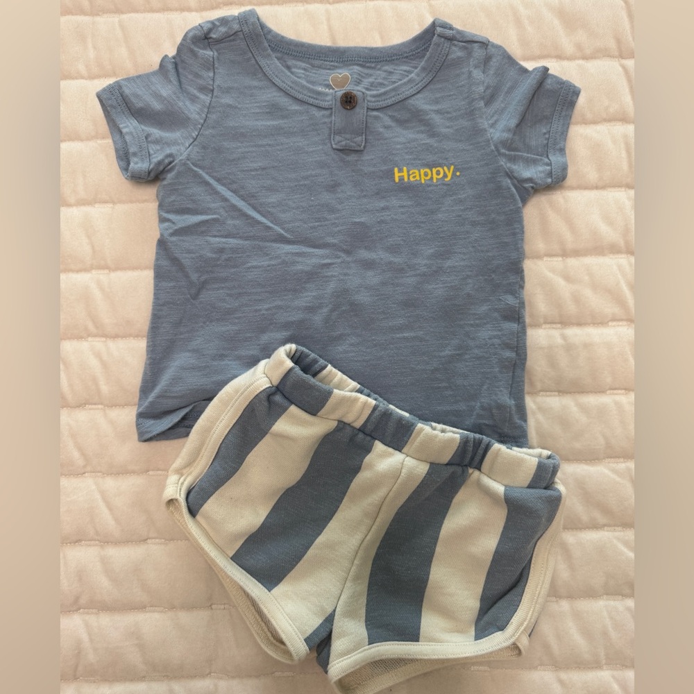 Baby Matching Set